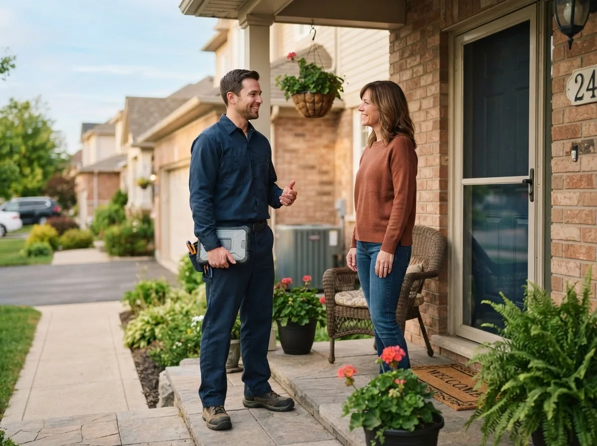 HVAC repair FAQs for Vineyard, UT